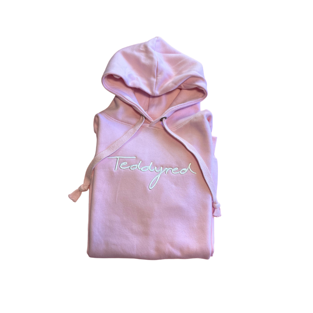 
            
                Load image into Gallery viewer, Pastel Pink Signature Hoodie
            
        