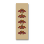 Moth Bookmark