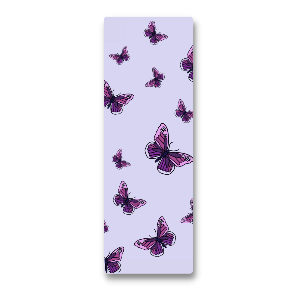 
            
                Load image into Gallery viewer, Purple Butterfly Bookmark
            
        