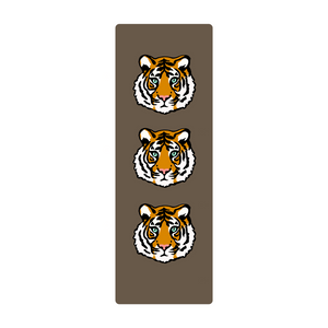 Tiger bookmark