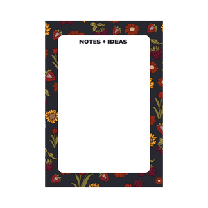 Classic A6 Notepad