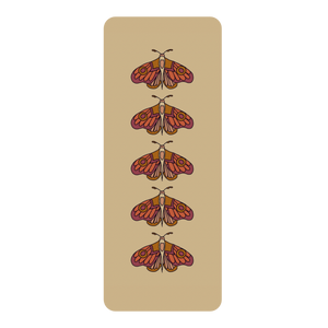 Moth Bookmark