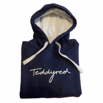 Navy Heavyweight Hoodie