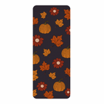 Autumn Leaves Bookmark