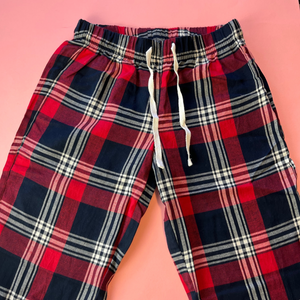 Tartan Pyjama Set