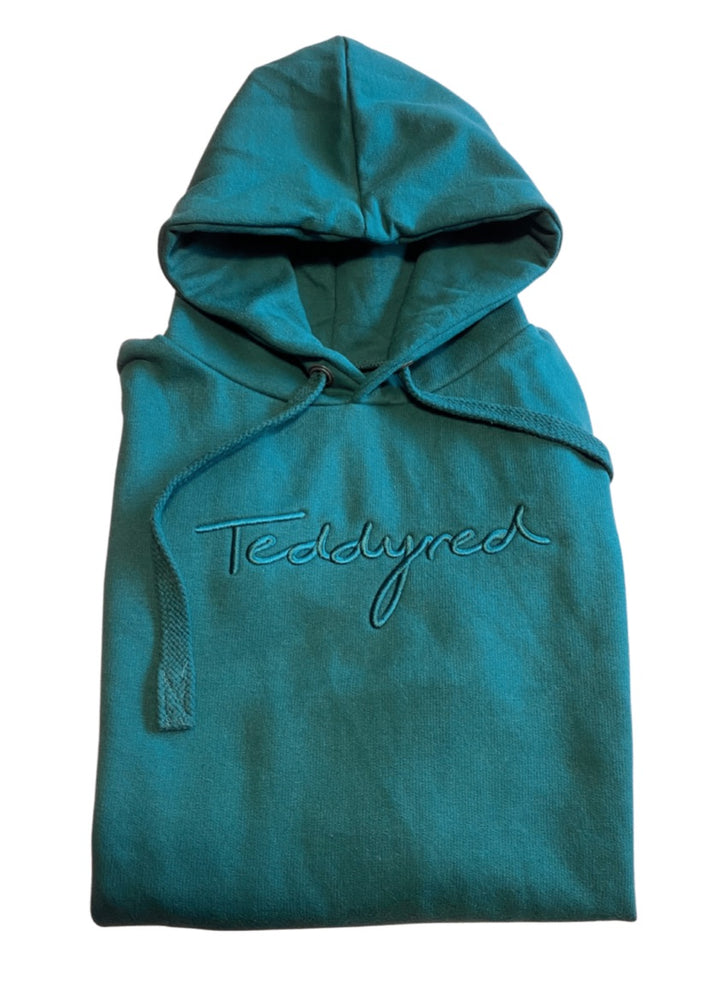 Pacific Blue Signature Hoodie