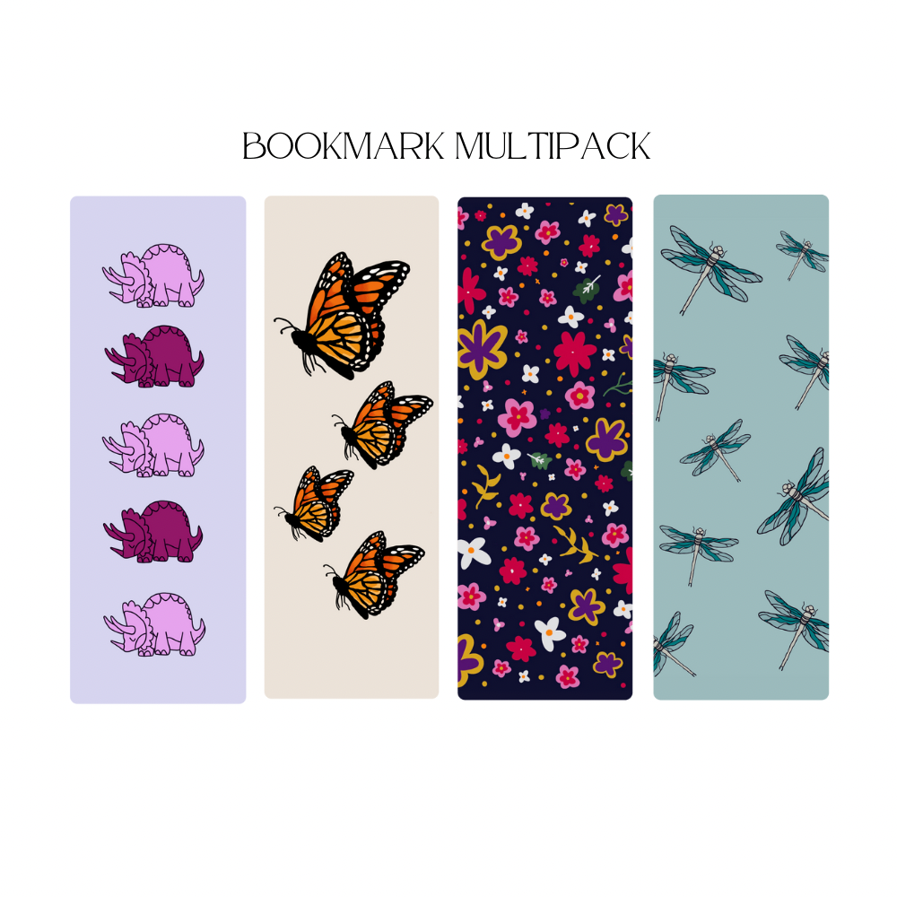 Bookmark Multi-Pack