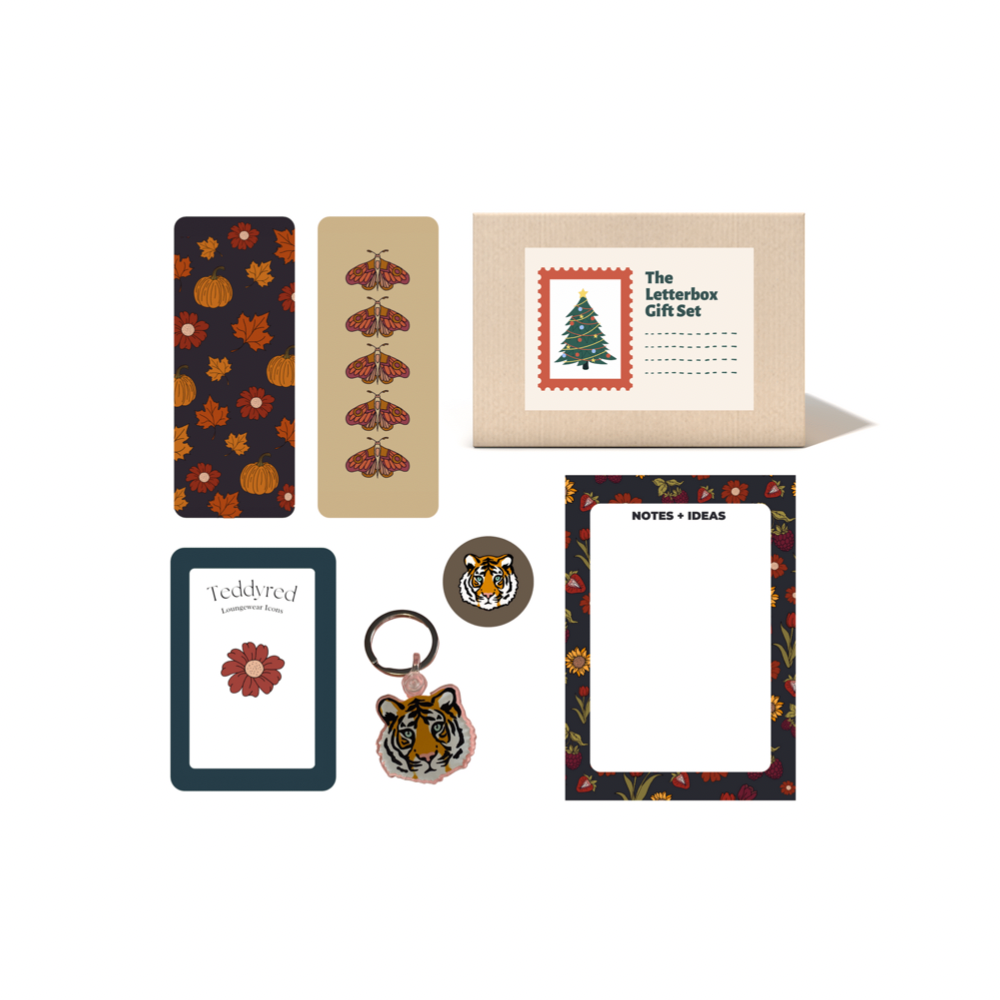 Letterbox Gift Set