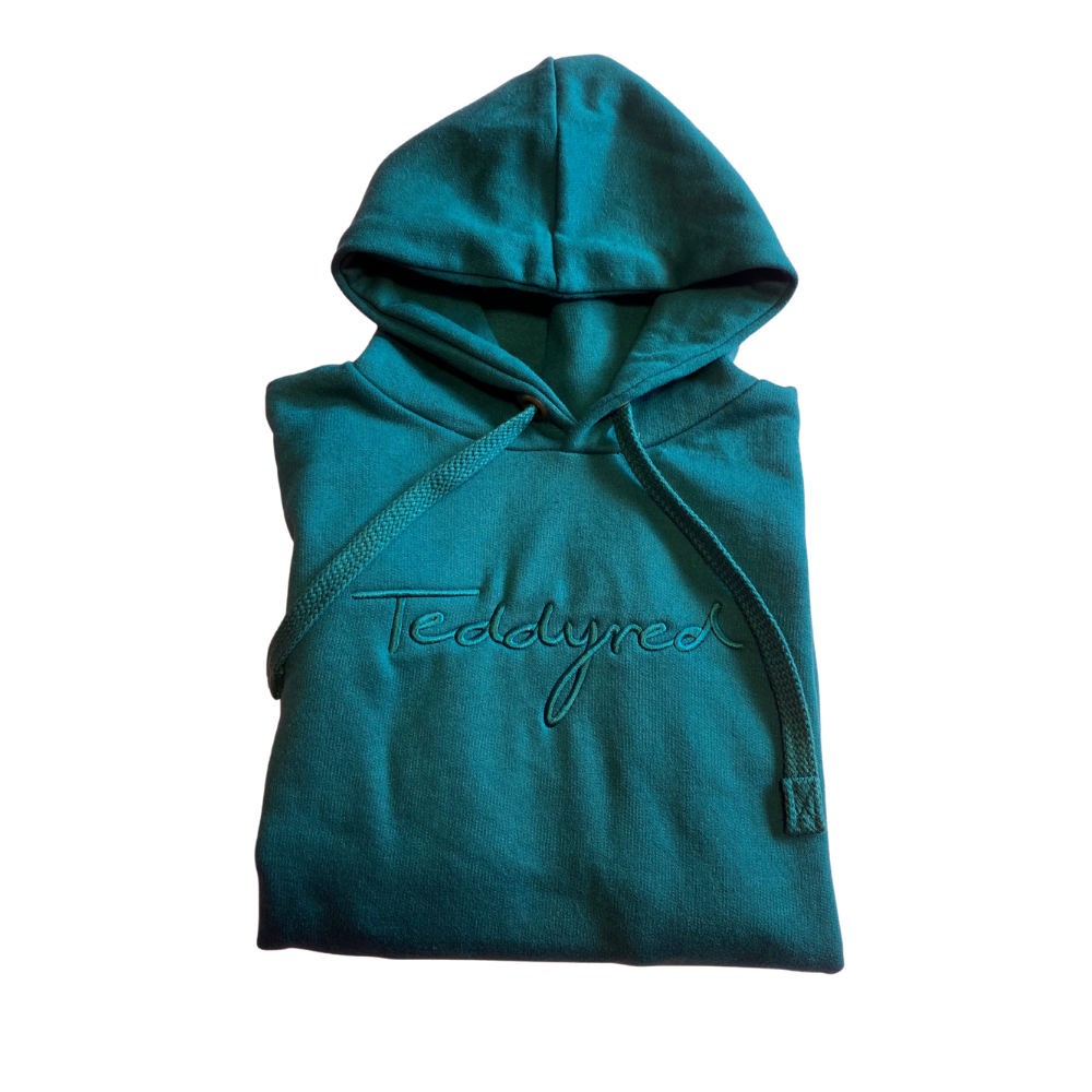 Pacific Blue Signature Hoodie