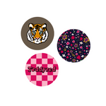 Button Badge Pack Of 3