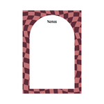 Groovy A6 Notepad